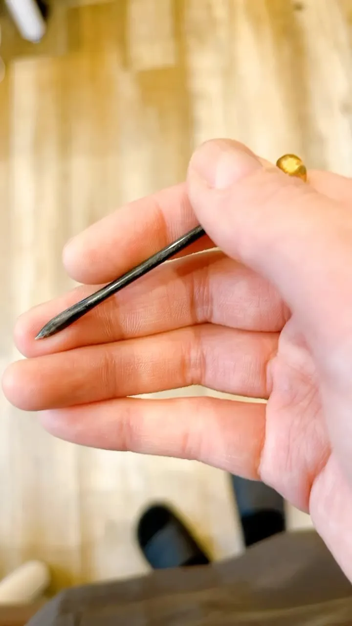 今回は小児鍼のご紹介です😊